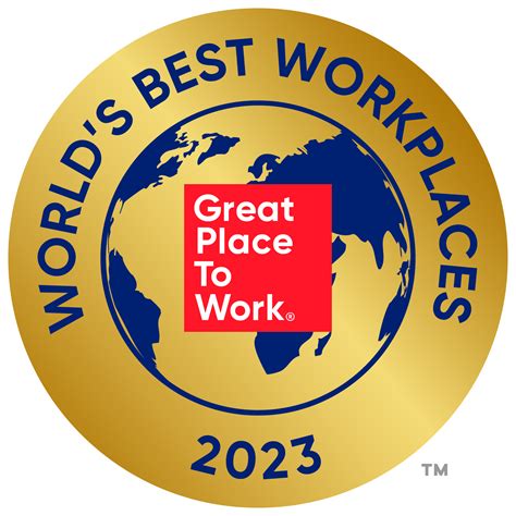 World S Best Workplaces Great Place To Work