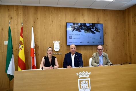 Presentado El Curso De Verano De La Uca En San Roque