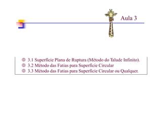 Aula3 Taludes PPT