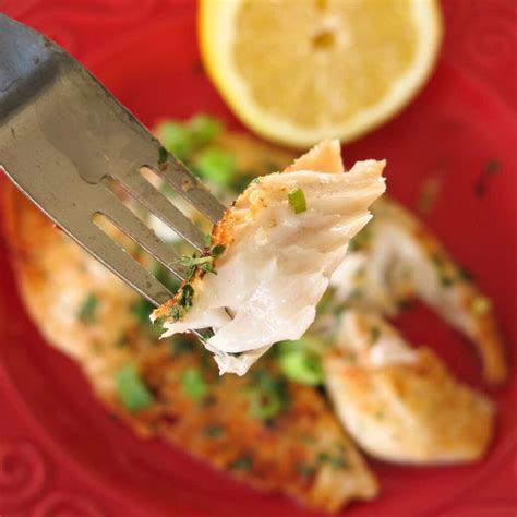 Baked Lemon Pepper Tilapia Recipe The Dinner Mom