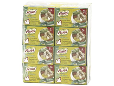 Bouillon Cubes Chicken Knorr Box 20g 24 X 20 G We Connect People And Cultures