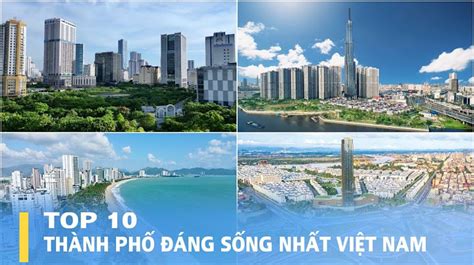 Thanh pho top 10 thanh pho sach nhat viet nam