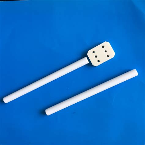 Ceramic Components Ceramic Rod Shenzhen Dcm Precision Ceramic Co Ltd