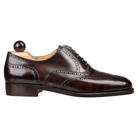 Budapest Oxford R Vass Shoes