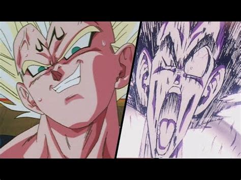 Dragon Ball Z Best Looking Frames Review Part 1 YouTube