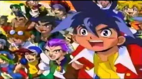 Beyblade (original series) | Beyblade Wiki | FANDOM powered by Wikia