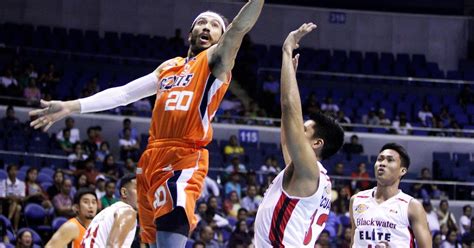 Meralco Pulls Away In Fourth To Clobber Shorthanded Blackwater