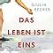 Das Leben ist eins der Härtesten Roman Becker Giulia Amazon de Bücher