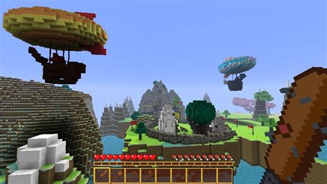 [map] Adventure Time Land Of Ooo [minecraft] [mods]