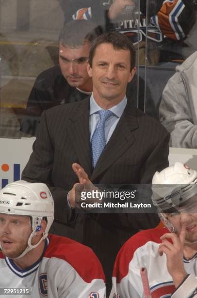 245 Carbonneau Canadiens Photos & High Res Pictures - Getty Images