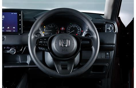 Honda Hr V Vti S Honda Pakistan