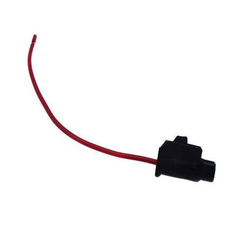 Starter Motor Solenoid Wire Pigtail Connector For Toyota Lexus Scion