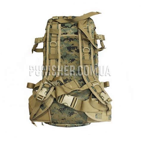 USMC ILBE Recon Assault Pack Used Marpat Woodland Buy With