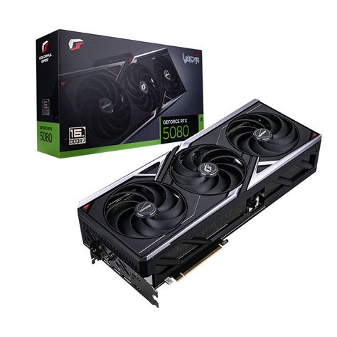 Colorful-Product-iGame GeForce RTX 5080 Vulcan OC 16GB-V