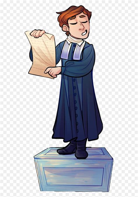 Samuel Seabury Samuelseabury Hamilton Musical Hear Ye Hear Ye Clipart