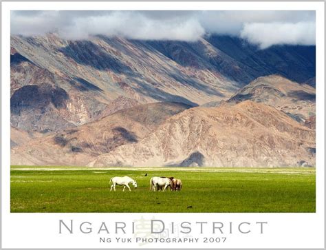 Tibet Gar Natural Landmarks Travel Lover Tibet