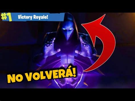 Victoria Con Skin Presagio Fortnite Battle Royale Youtube