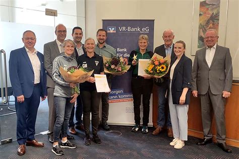 Vr Bank Eg Region Aachen Gro Er Stern Des Sports