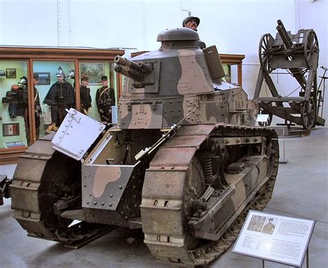 Char Renault Ft 17 Définition Et Explications