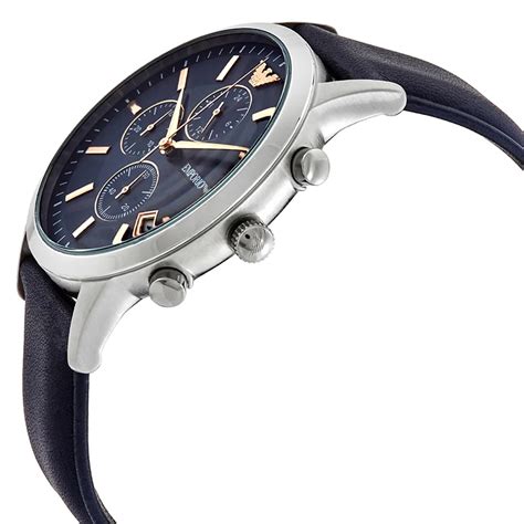 Emporio Armani Men S Watch Renato Ar Watches Prime