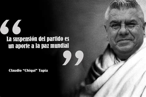 Los Memes Y Las Cargadas Por La Paz Mundial De Claudio Chiqui Tapia