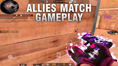 Standoff Full Allies Match Gameplay Samsung Galaxy A G