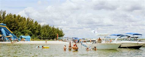 The History Of Beer Can Island AKA Pine Key Tampa Bay Boating