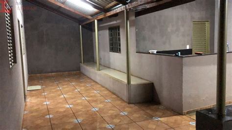 CASA A VENDA NO CONJUNTO ÁGUIAS EM ARAPONGAS Imobiliária e Loteadora