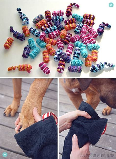 12 Fun And Easy Diy Pet Accessories Toys Leashes Collars And More