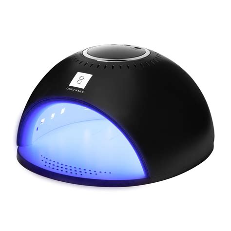 Led Uv Profesionalna Lampa Za Nokte W Crna Voil Beauty