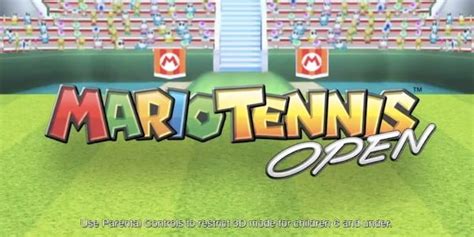 Review: Mario Tennis Open | GamingBoulevard