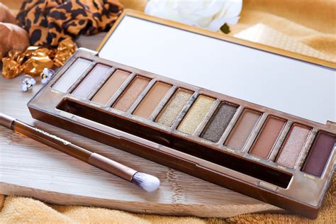 Urban Decay Naked Honey Palette Review Swatches Nina Louise