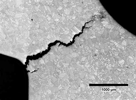 Hydrogen Embrittlement Of Uns N Showing Signs Of Intergranular