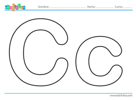 Letras Para Colorear Imprimir Fichas De Letras Coloreables Pdf