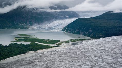 Glaciers move up to 30 meters per day. - Juneau, AK. : r/MostBeautiful