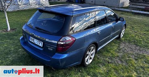 Subaru Legacy L Universalas M A