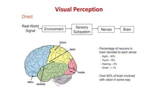 Elements Of Visual Perception Pptx