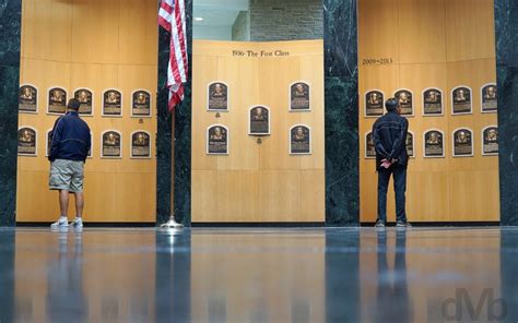 Baseball Hall Of Fame Cooperstown New York Worldwide Destination