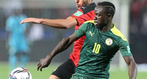 Senegal venció a Egipto en penales y se clasificó al Mundial Qatar 2022