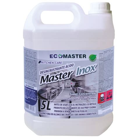 MASTER INOX - Ha Soluções
