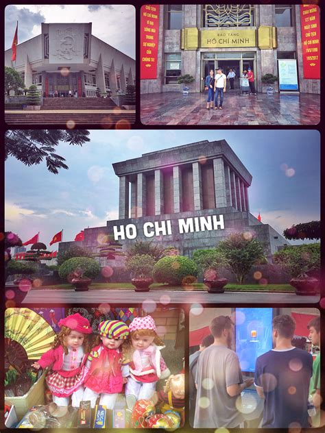 Ho Chi Minh Mausoleum | aSabbatical