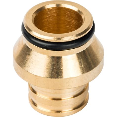 STOUT Фитинг компрессионный для труб PEX 20х2,0х3/4 SFC-0020-002020 ...
