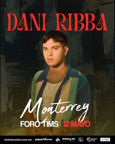 Dani Ribba En Monterrey Foro Tims