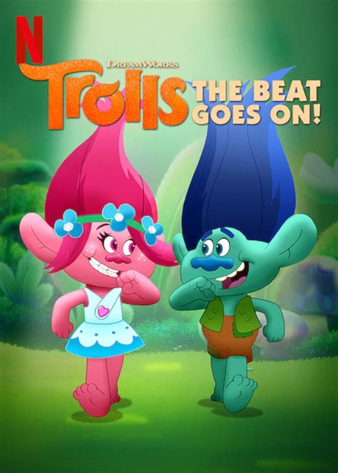 Trolls The Beat Goes On Tv Series 20182019 Imdb