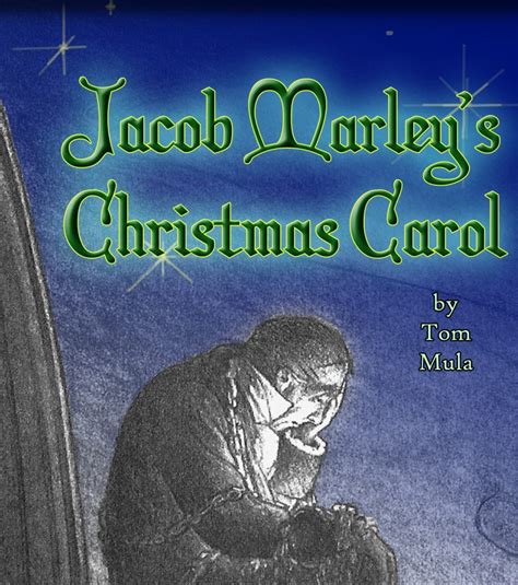 Jacob Marley’s Christmas Carol – The Nutz-n-Boltz Theater Company