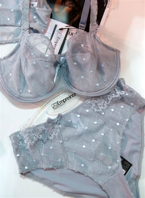 NYC Lingerie Market A W 2014 3 Design Elements To Look Out For The Lingerie Addict