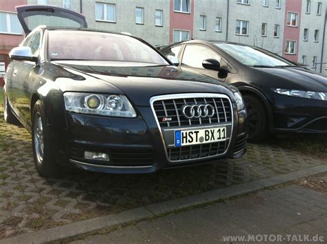 Audi A6 4F Facelift : Audi A6 4F (C6) 2.0 TDI Avant von Lothar0204 ...