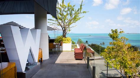 W Koh Samui hotel review — WBP Stars