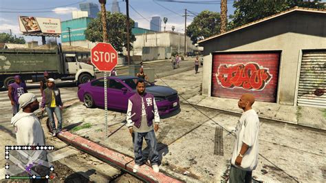 All Gangs for Gang and Turf Mod - GTA5-Mods.com