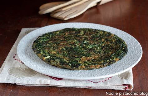 Frittata Di Bietole Ricetta Facile Non Solo Le Torte Di Anna